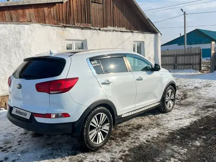 Kia Sportage 2014 года за 7 000 000 тг. в Костанай – фото 8