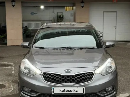 Kia Cerato 2014 года за 7 100 000 тг. в Алматы
