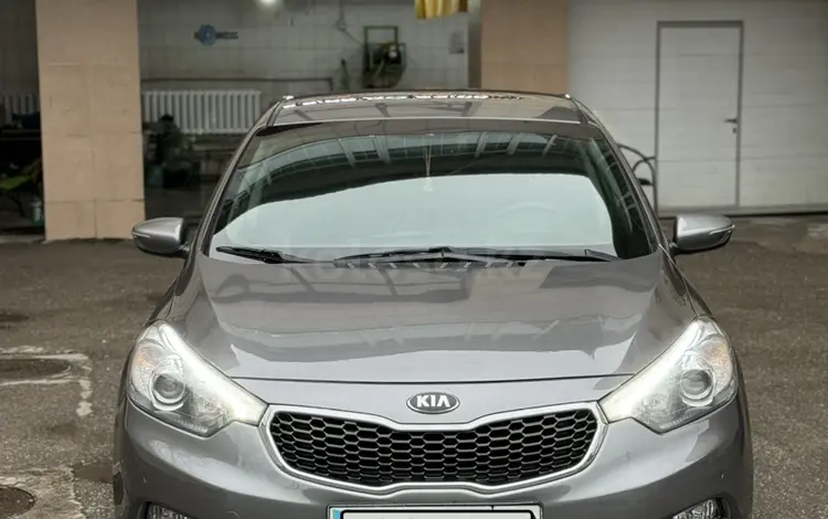 Kia Cerato 2014 года за 7 100 000 тг. в Алматы