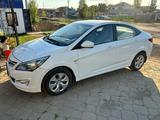 Hyundai Accent 2015 годаүшін5 700 000 тг. в Актобе – фото 4