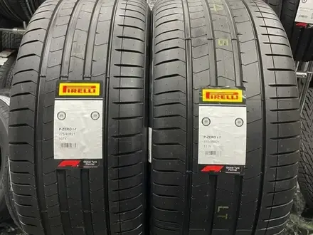 Pirelli P Zero 275/40 R21 315/35/R21 за 400 000 тг. в Алматы – фото 9