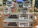 Свечи зажигания NGK Laser Iridium Premium за 3 000 тг. в Алматы – фото 5