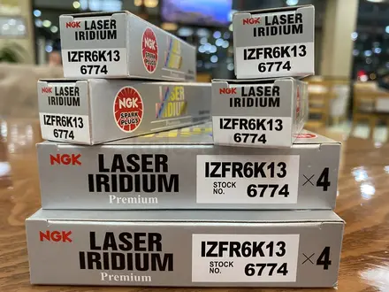 Свечи зажигания NGK Laser Iridium Premium за 3 800 тг. в Алматы – фото 5