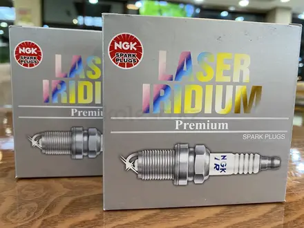 Свечи зажигания NGK Laser Iridium Premium за 3 800 тг. в Алматы – фото 7