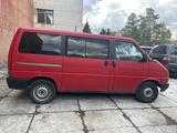 Volkswagen Multivan 1993 года за 2 500 000 тг. в Костанай – фото 4