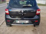 Renault Sandero Stepway 2016 года за 4 500 000 тг. в Шымкент – фото 3