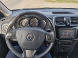 Renault Sandero Stepway 2016 года за 4 700 000 тг. в Шымкент – фото 5