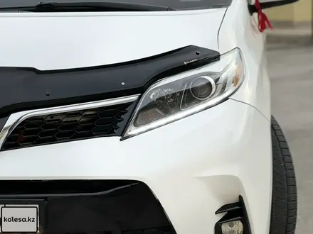 Toyota Sienna 2020 года за 14 000 000 тг. в Жанаозен – фото 2