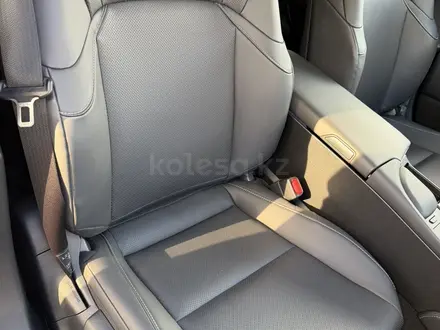 Lexus ES 250 2022 года за 23 500 000 тг. в Алматы – фото 9