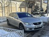 Lexus GS 300 2006 годаүшін7 200 000 тг. в Алматы – фото 3