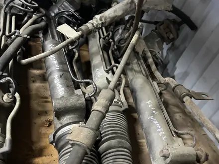 Рулевая рейка Ford Mondeo за 35 000 тг. в Алматы – фото 2