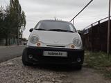Daewoo Matiz 2008 годаүшін1 000 000 тг. в Шу