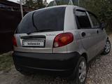 Daewoo Matiz 2008 годаүшін1 000 000 тг. в Шу – фото 3