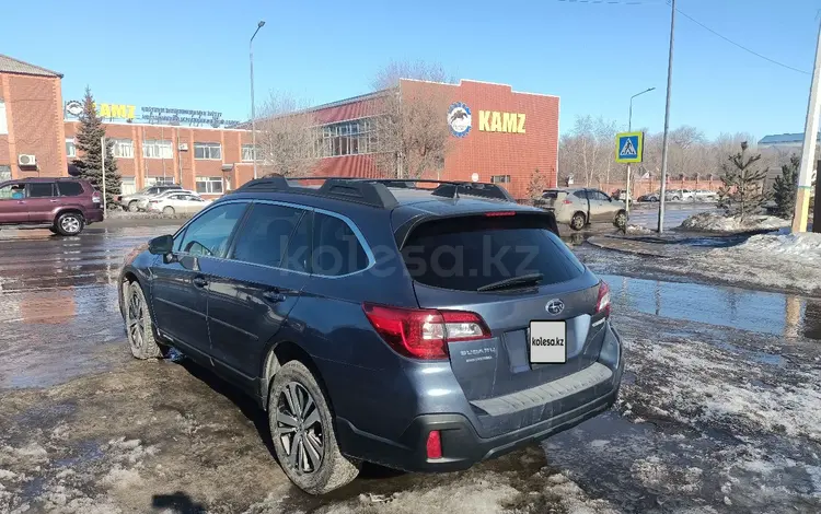 Subaru Outback 2018 года за 10 790 000 тг. в Костанай