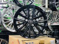 Новые диски 17ти дюймовые на Toyota Camry за 235 000 тг. в Атырау