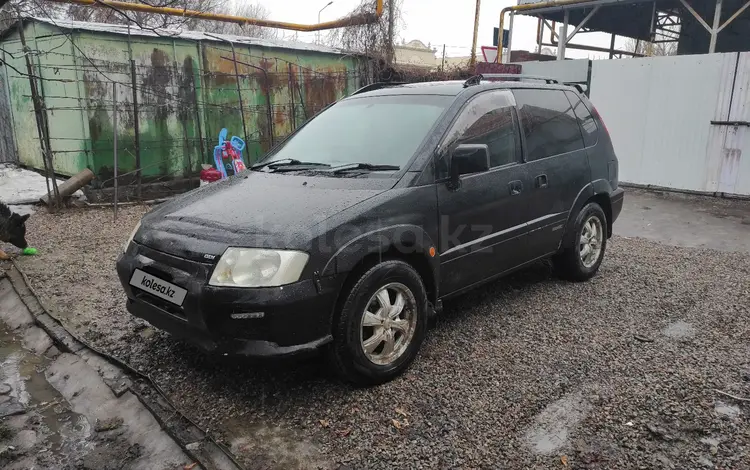 Mitsubishi RVR 1998 годаүшін1 300 000 тг. в Алматы