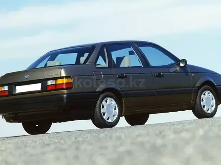 Volkswagen Passat 1992 года за 145 654 тг. в Павлодар