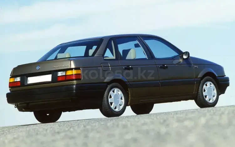 Volkswagen Passat 1992 годаүшін145 654 тг. в Павлодар