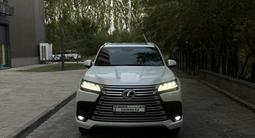 Lexus LX 600 2023 года за 64 000 000 тг. в Шымкент – фото 2