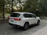 Lexus LX 600 2023 года за 64 000 000 тг. в Шымкент – фото 4