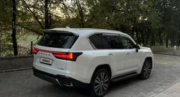 Lexus LX 600 2023 года за 64 000 000 тг. в Шымкент – фото 4