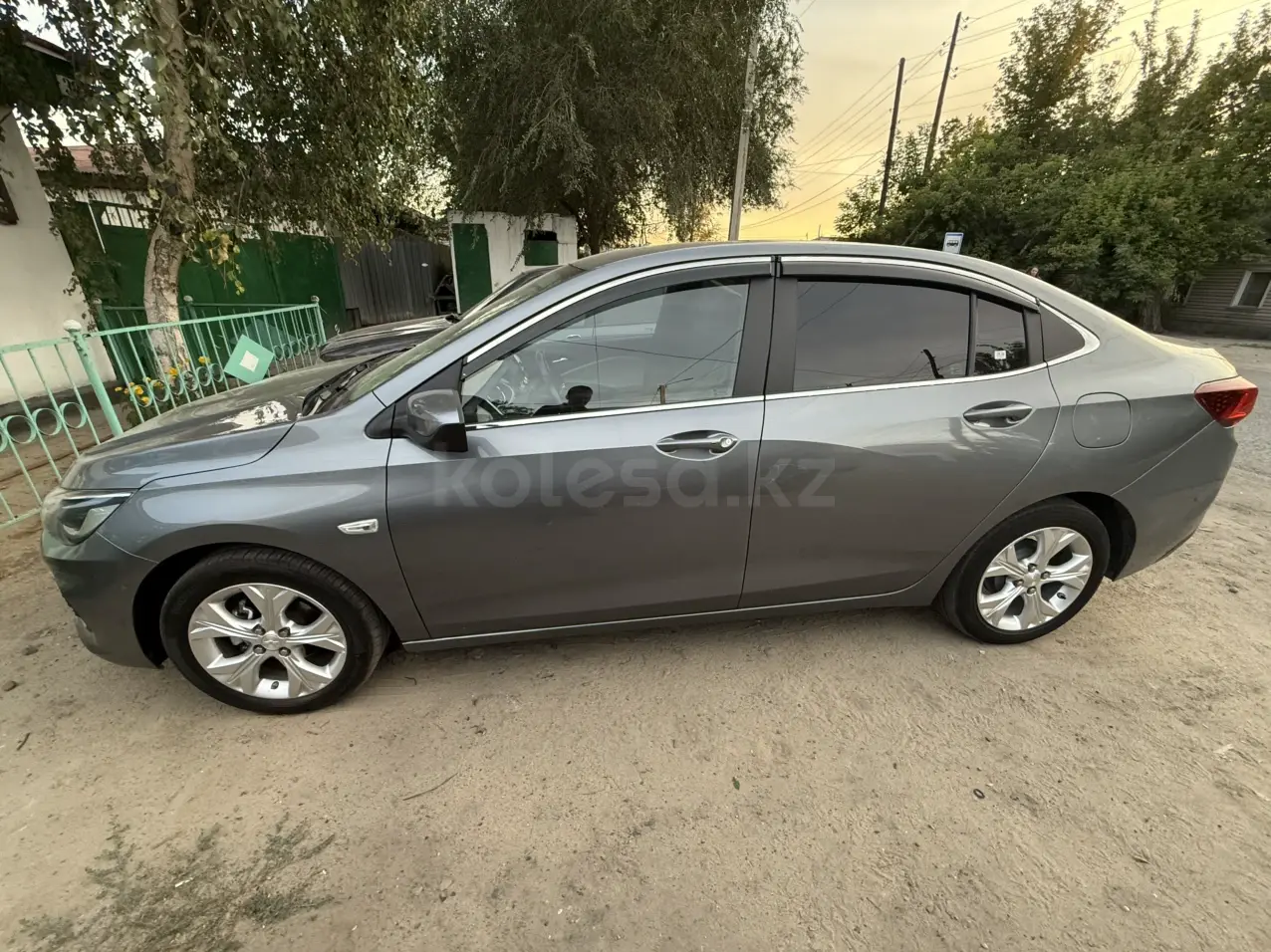 Chevrolet Onix, 2023