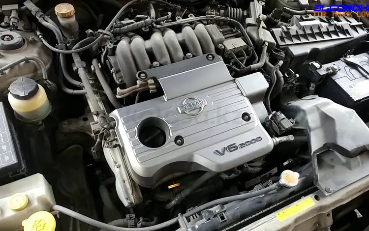 Контрактный двигатель двс мотор VQ20 VQ20DE VQ25 VQ25DE VQ30 VQ30DE Nissan за 390 000 тг. в Усть-Каменогорск