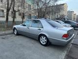 Mercedes-Benz S 320 1994 годаүшін5 000 000 тг. в Талдыкорган