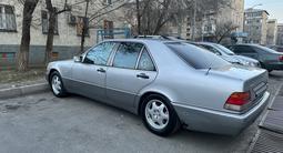 Mercedes-Benz S 320 1994 года за 5 000 000 тг. в Талдыкорган