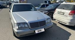 Mercedes-Benz S 320 1994 годаүшін5 000 000 тг. в Талдыкорган – фото 5