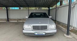 Mercedes-Benz S 320 1994 годаүшін5 000 000 тг. в Талдыкорган – фото 3