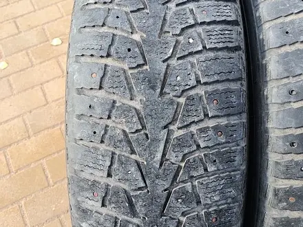 Шины 235/65 R17 — "Maxxis Arctictrekker NS3" (Китай), зимние. Без за 35 000 тг. в Астана – фото 4