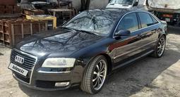 Audi A8 2004 года за 4 500 000 тг. в Алматы – фото 2
