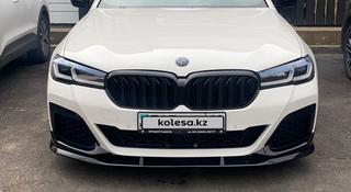 BMW 520 2021 года за 24 250 000 тг. в Шымкент