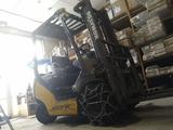 Komatsu  FD15 2007 годаfor2 100 000 тг. в Карабалык (Карабалыкский р-н)