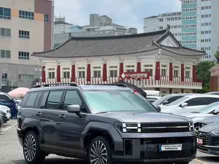 Hyundai Santa Fe 2024 года за 21 000 000 тг. в Уральск – фото 13