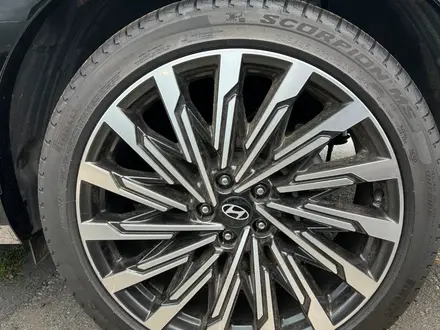 Hyundai Santa Fe 2024 года за 21 000 000 тг. в Уральск – фото 16