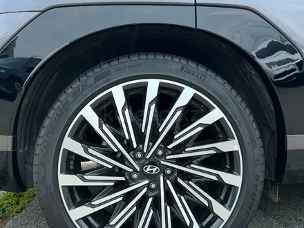 Hyundai Santa Fe 2024 года за 21 000 000 тг. в Уральск – фото 17