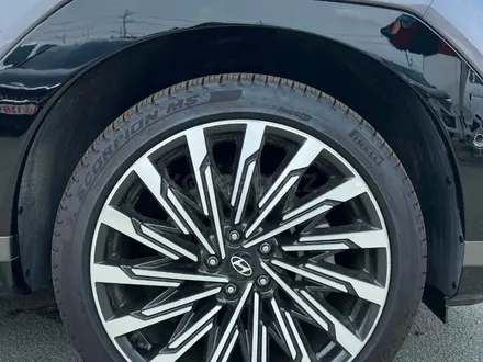 Hyundai Santa Fe 2024 года за 21 000 000 тг. в Уральск – фото 18