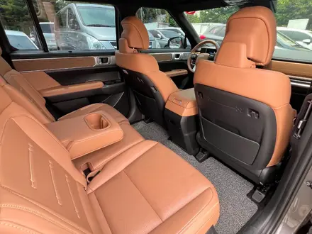 Hyundai Santa Fe 2024 года за 21 000 000 тг. в Уральск – фото 20
