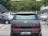 Hyundai Santa Fe 2024 года за 21 000 000 тг. в Уральск – фото 2