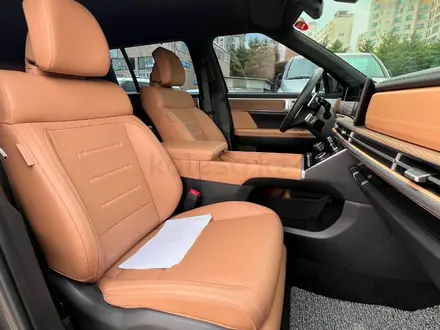 Hyundai Santa Fe 2024 года за 21 000 000 тг. в Уральск – фото 21