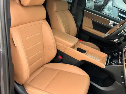 Hyundai Santa Fe 2024 года за 21 000 000 тг. в Уральск – фото 25