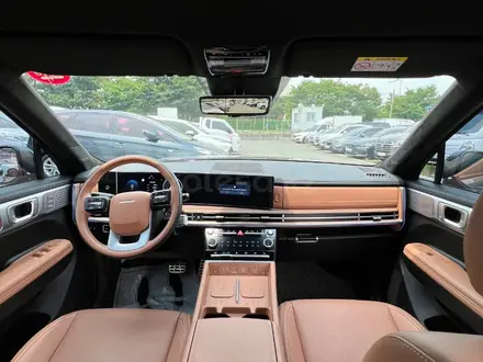 Hyundai Santa Fe 2024 года за 21 000 000 тг. в Уральск – фото 28