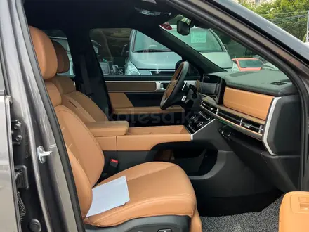 Hyundai Santa Fe 2024 года за 21 000 000 тг. в Уральск – фото 26
