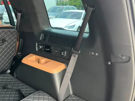 Hyundai Santa Fe 2024 года за 21 000 000 тг. в Уральск – фото 39
