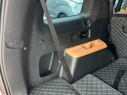 Hyundai Santa Fe 2024 года за 21 000 000 тг. в Уральск – фото 40