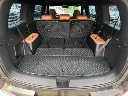 Hyundai Santa Fe 2024 года за 21 000 000 тг. в Уральск – фото 41