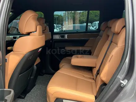 Hyundai Santa Fe 2024 года за 21 000 000 тг. в Уральск – фото 43
