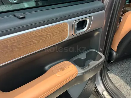 Hyundai Santa Fe 2024 года за 21 000 000 тг. в Уральск – фото 45